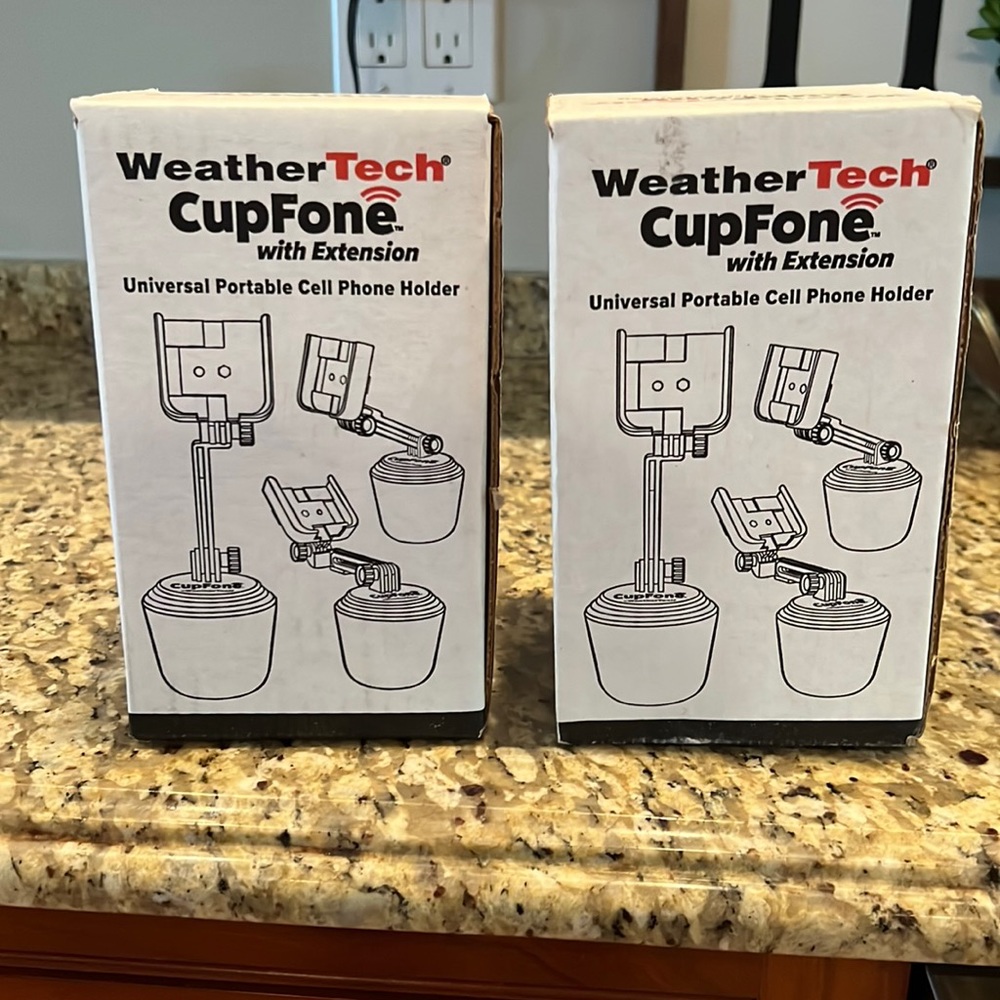 WeatherTech CupFone